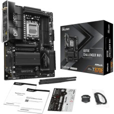 Материнська плата ASRock X870E Challenger WiFi Socket AM5