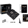 Материнська плата Asus TUF Gaming B760-Plus WiFi Socket 1700