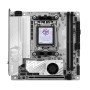 Материнська плата MSI MPG B850I Edge Ti WiFi Socket AM5