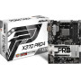 ASRock X370 PRO4 Socket AM4