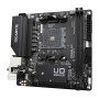 Материнська плата Gigabyte A520I AC Socket AM4