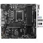 Материнська плата MSI Pro B760M-P DDR4 Socket 1700