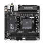 Материнська плата Gigabyte A520I AC Socket AM4