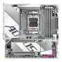 Материнська плата Gigabyte B850M Aorus Elite WiFi6E Ice Socket AM5