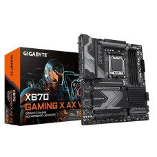 Материнська плата Gigabyte X670 Gaming X AX V2 Socket AM5