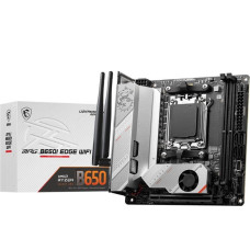 Материнська плата MSI MPG B650I Edge WiFi Socket AM5