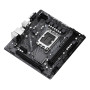 Материнская плата ASRock H610M-HVS Socket 1700