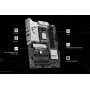 Материнська плата MSI B850 Gaming Plus WiFi Socket AM5
