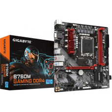 Материнська плата Gigabyte B760M Gaming DDR4 Socket 1700