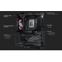 Материнська плата Asus ROG Maximus Z890 Hero Socket 1851