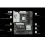 Материнська плата MSI B850 Gaming Plus WiFi Socket AM5