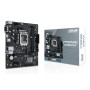 Материнская плата Asus Prime H610M-R D4-SI Socket 1700