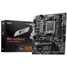 Материнська плата MSI Pro A620M-E Socket AM5