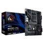 ASRock B550 PG Riptide Socket AM4