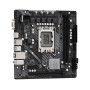 Материнская плата ASRock H610M-HVS Socket 1700