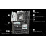 Материнська плата MSI B850 Gaming Plus WiFi Socket AM5