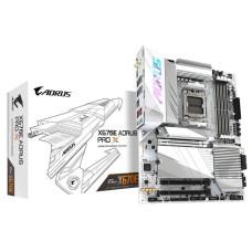 Материнська плата Gigabyte X670E Aorus Pro X Socket AM5