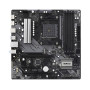 Материнская плата ASRock B550M Phantom Gaming 4 Socket AM4