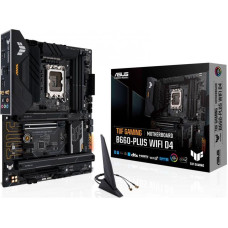 Материнская плата Asus TUF Gaming B660-Plus WiFi D4 Socket 1700