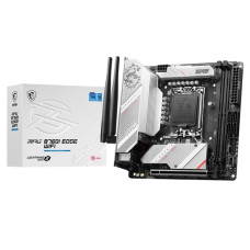 Материнська плата MSI MPG B760I Edge WiFi Socket 1700