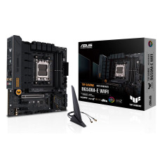 Материнська плата Asus TUF Gaming B650M-E WIFI Socket AM5