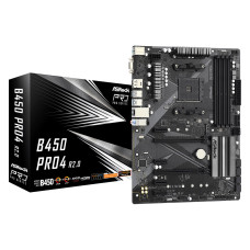 ASRock B450 Pro4 R2.0 Socket AM4