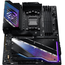 Материнська плата ASRock X870E Nova WiFi Socket AM5