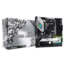 ASRock B550M Steel Legend Socket AM4