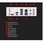 Материнська плата MSI B840 Gaming Plus WiFi Socket AM5