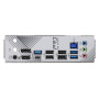 Материнська плата ASRock B650M PRO RS Socket AM5