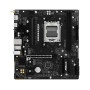 Материнська плата ASRock A620AM-X WiFi Socket AM5