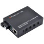 Медіаконвертер FoxGate EC-Q-1G-1SM-1310nm-20