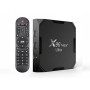 HD медіаплеєр X96 MAX+ Ultra Android TV (905x4/4GB/64GB)