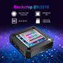 HD медіаплеєр X96Q Android (RK3518/2GB/32GB)