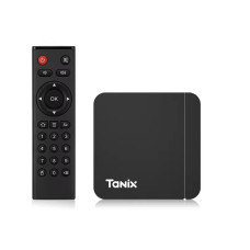 TV приставка Tanix W2 2/16