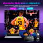 HD медіаплеєр X96Q Android (RK3518/2GB/16GB)