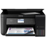 МФУ А4 цв. Epson L6160 Фабрика печати c WI-FI (C11CG21404)