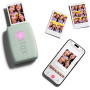 Принтер миттєвого друку Fujifilm Instax Mini Link3 S Green EX D (16832156)