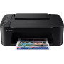 Багатофункційний пристрій А4 кол. Canon Pixma TS3640 Black з Wi-Fi (6670C007)