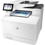 МФУ А4 цв. HP Color LaserJet Enterprise M480f (3QA55A)