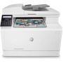 Багатофункціональний пристрій А4 кол. HP Color LJ Pro M183fw з Wi-Fi (7KW56A)