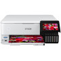 Багатофункціональний пристрій А4 кол. Epson L8160 (C11CJ20404)