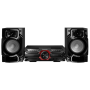 Музичний центр PANASONIC SC-AKX320GS-K