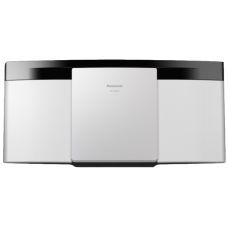 Музичний центр PANASONIC SC-HC200EE-W білий
