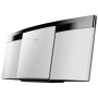 Музичний центр PANASONIC SC-HC200EE-W білий
