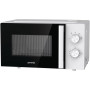 Мікрохвильова піч Gorenje MO20E1WH