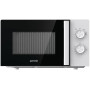 Мікрохвильова піч Gorenje MO17E1WH