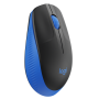 Миша LOGITECH M190 Full-size wireless mouse Блакитний