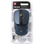 Миша DEFENDER #1 MM-605 Wireless синя