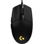 Миша LOGITECH G102 LIGHTSYNC - BLACK - EER
